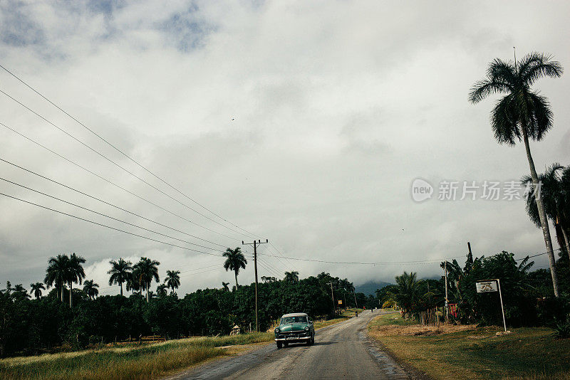 Vinales valley & las Terrazas(古巴)